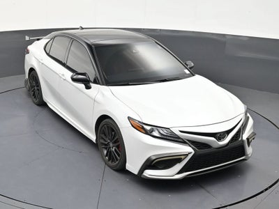 2024 Toyota Camry XSE V6