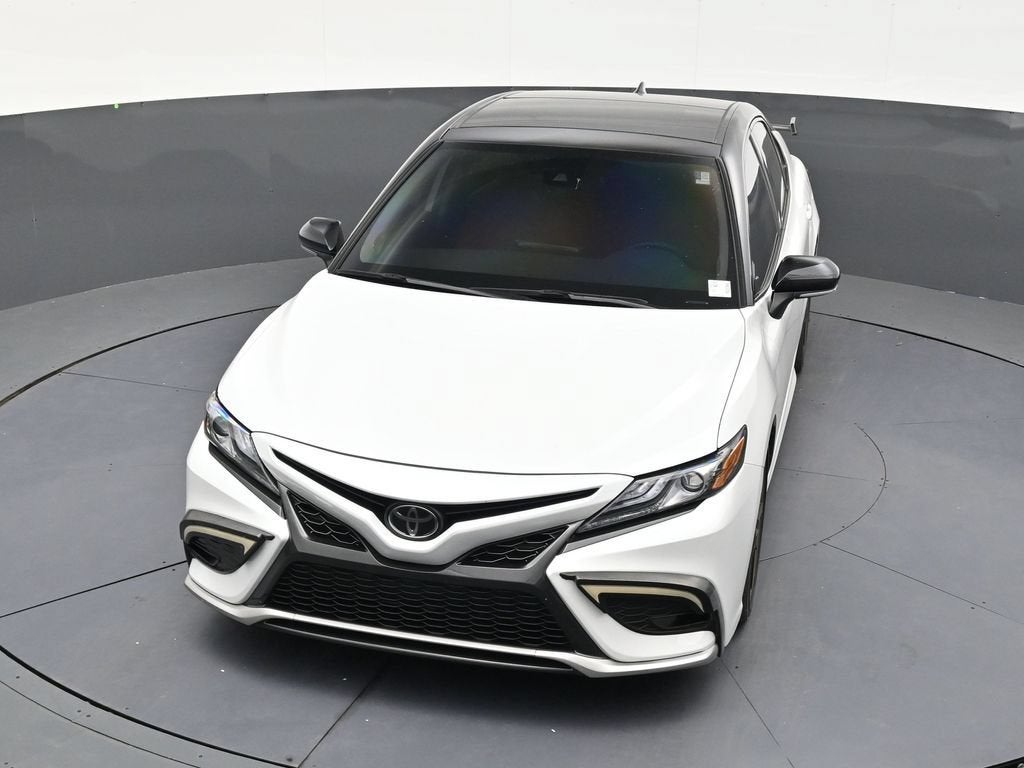 2024 Toyota Camry XSE V6