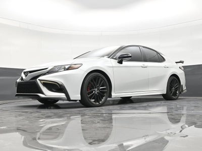 2024 Toyota Camry XSE V6