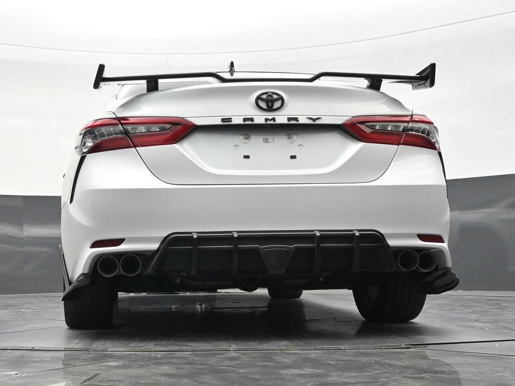 2024 Toyota Camry XSE V6