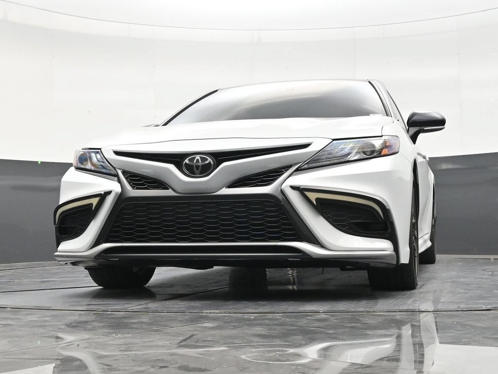 2024 Toyota Camry XSE V6