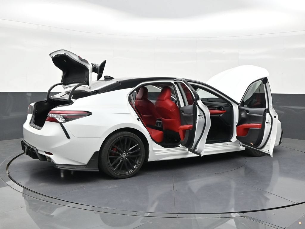2024 Toyota Camry XSE V6