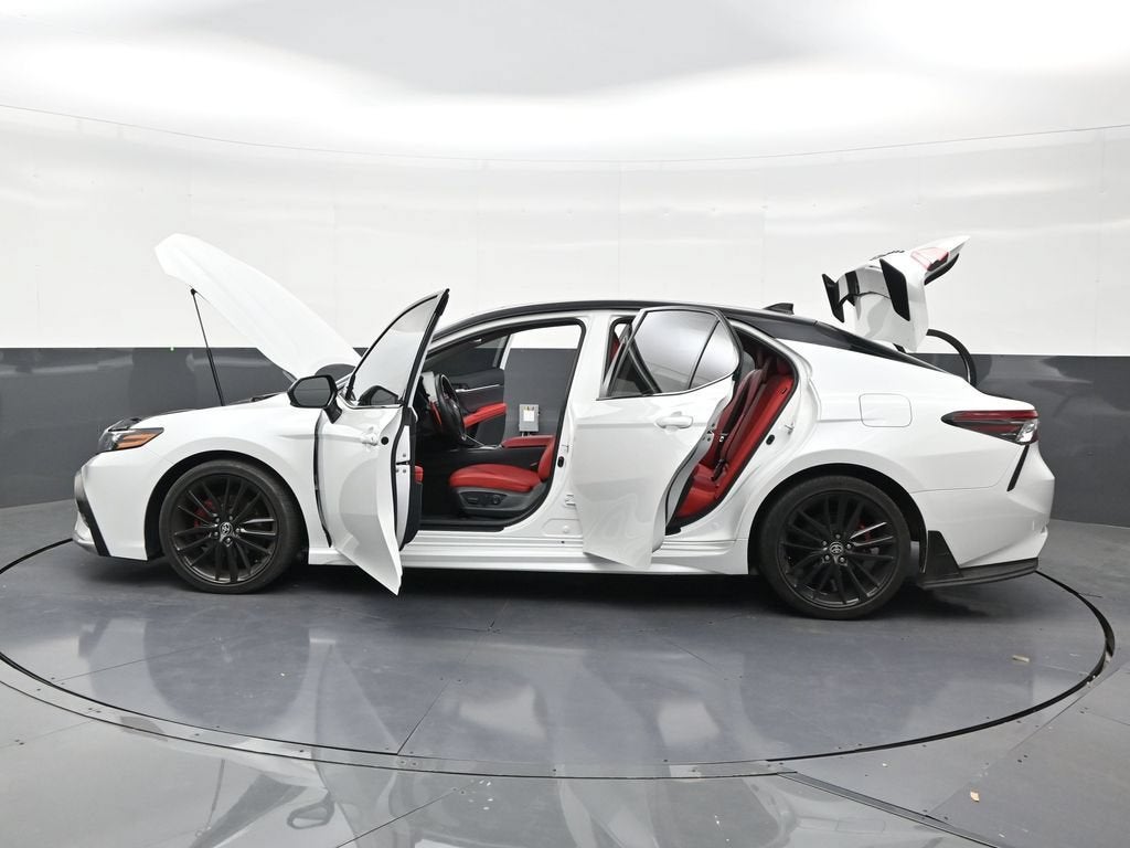 2024 Toyota Camry XSE V6