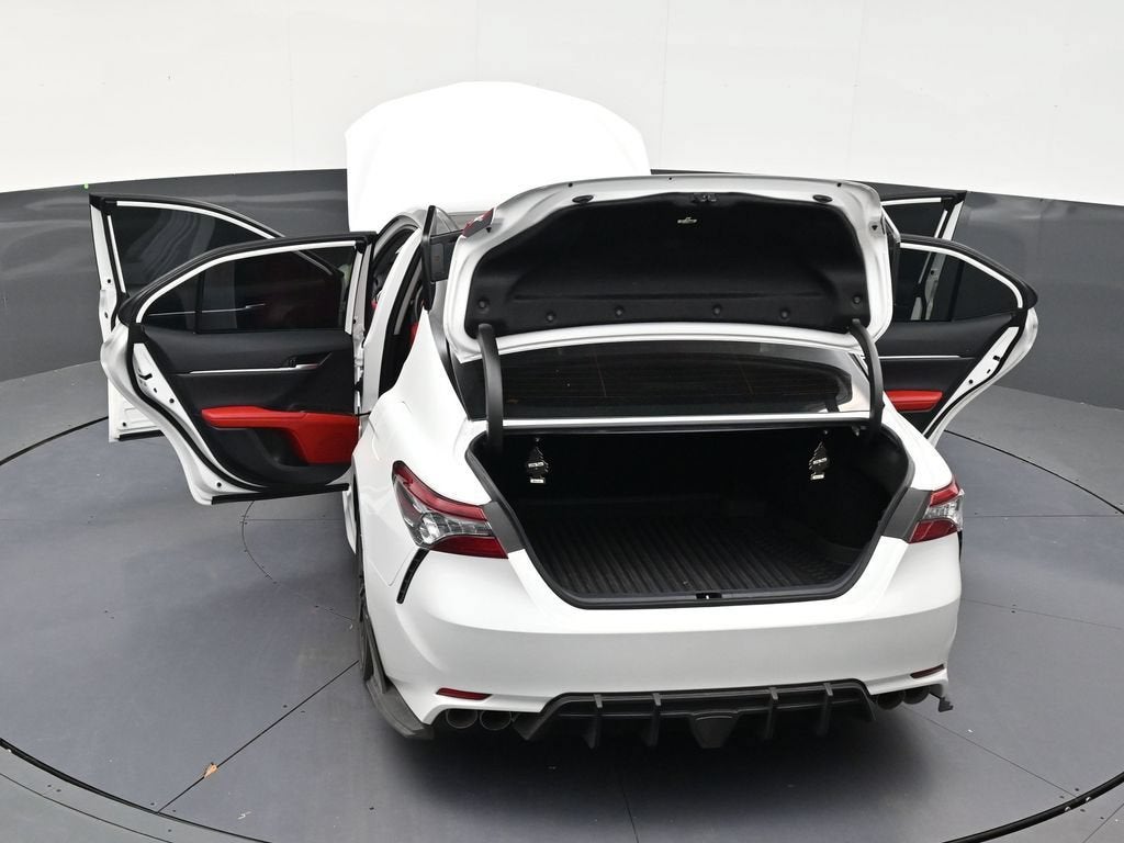 2024 Toyota Camry XSE V6