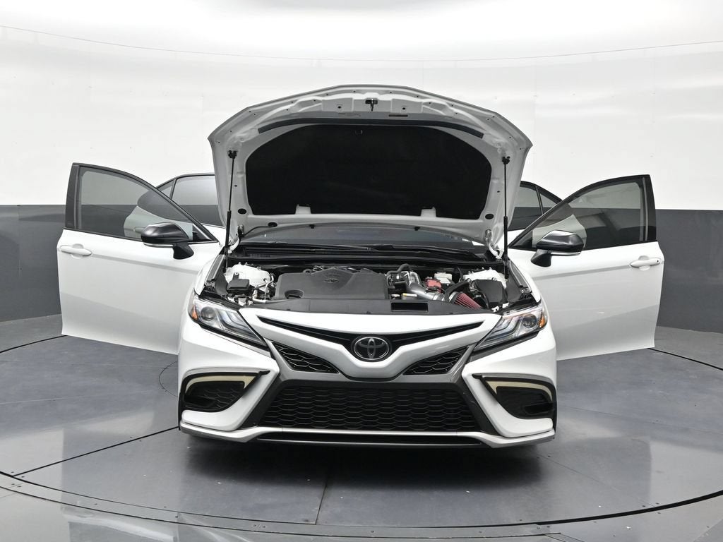 2024 Toyota Camry XSE V6