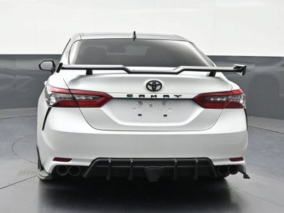 2024 Toyota Camry XSE V6
