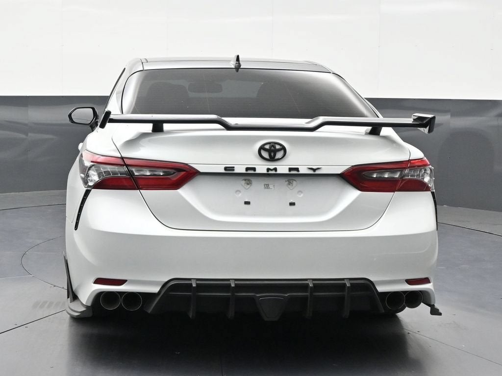 2024 Toyota Camry XSE V6