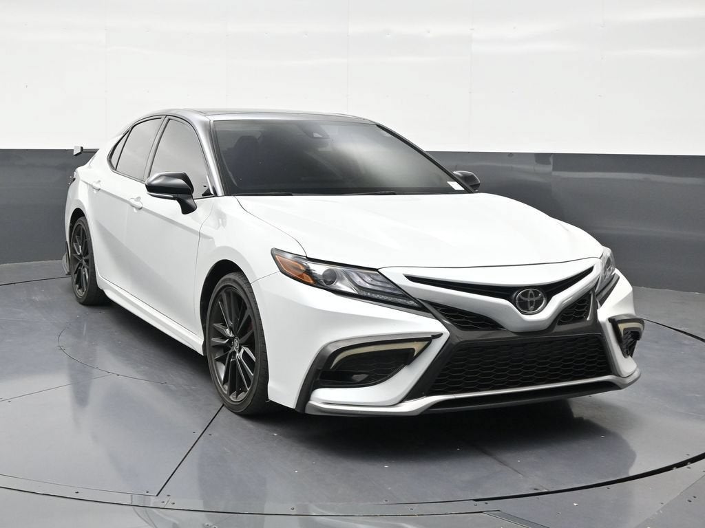 2024 Toyota Camry XSE V6