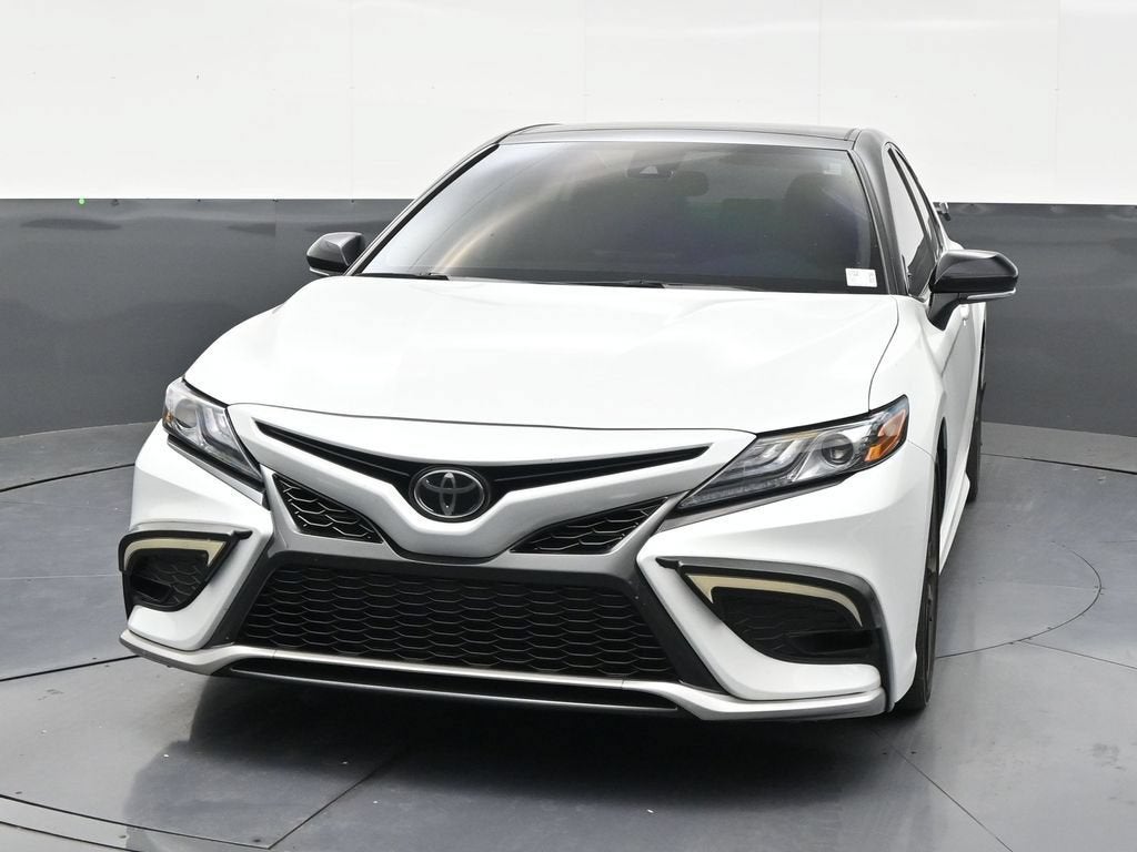 2024 Toyota Camry XSE V6