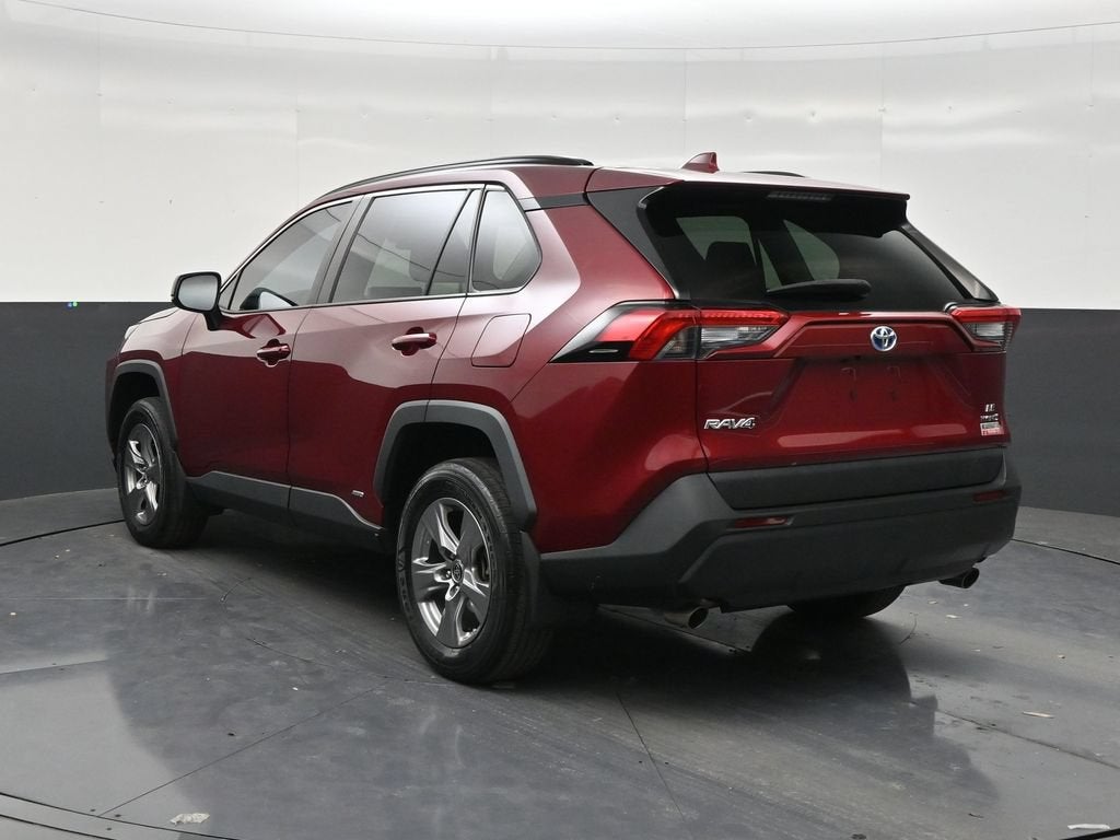 2024 Toyota RAV4 Hybrid LE