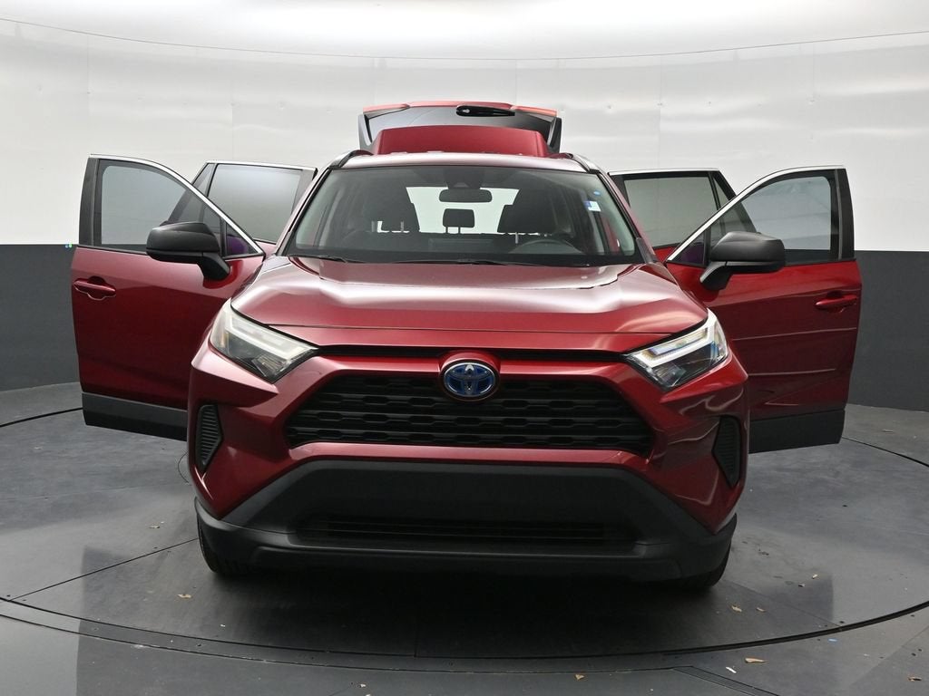 2024 Toyota RAV4 Hybrid LE