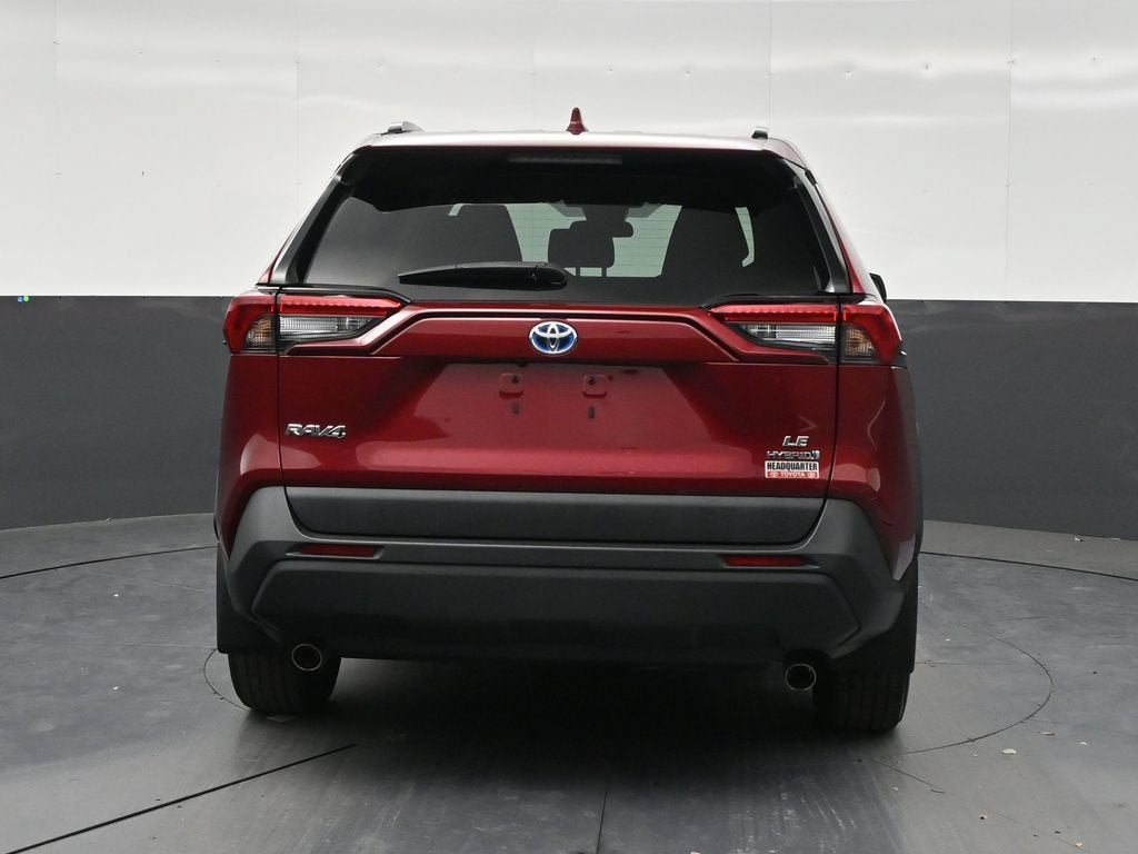 2024 Toyota RAV4 Hybrid LE