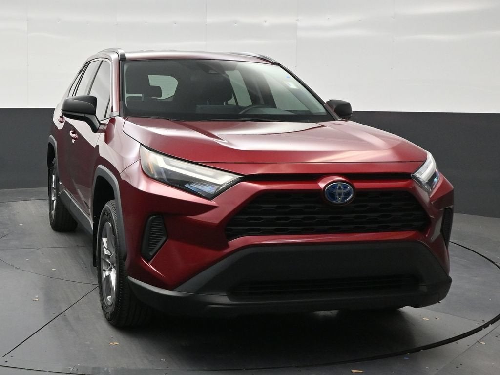 2024 Toyota RAV4 Hybrid LE