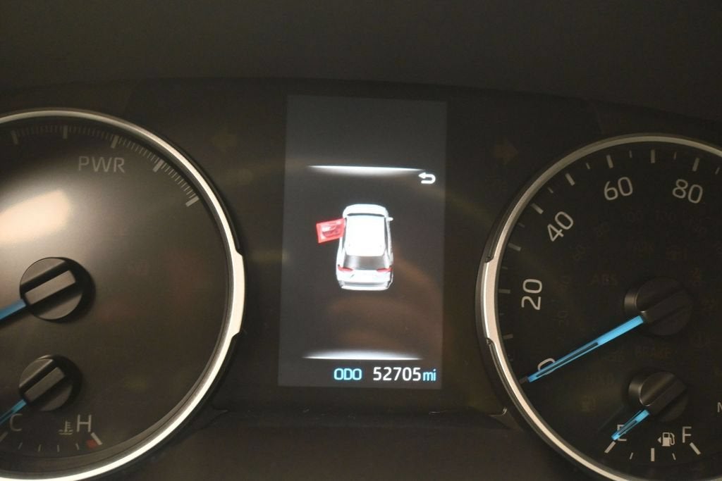 2022 Toyota RAV4 Hybrid LE