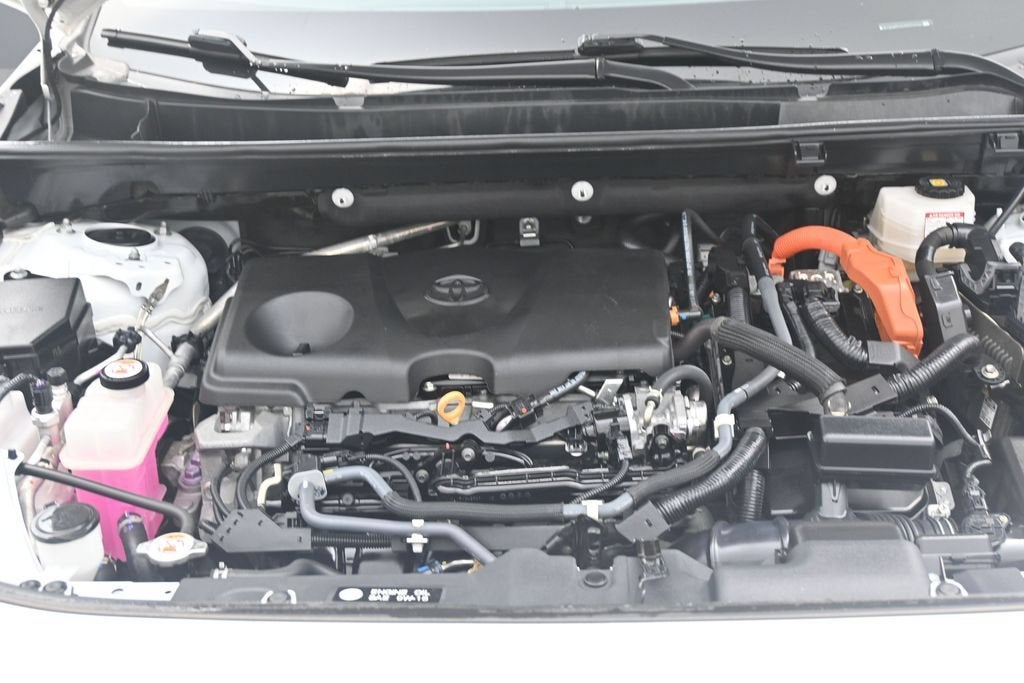 2022 Toyota RAV4 Hybrid LE