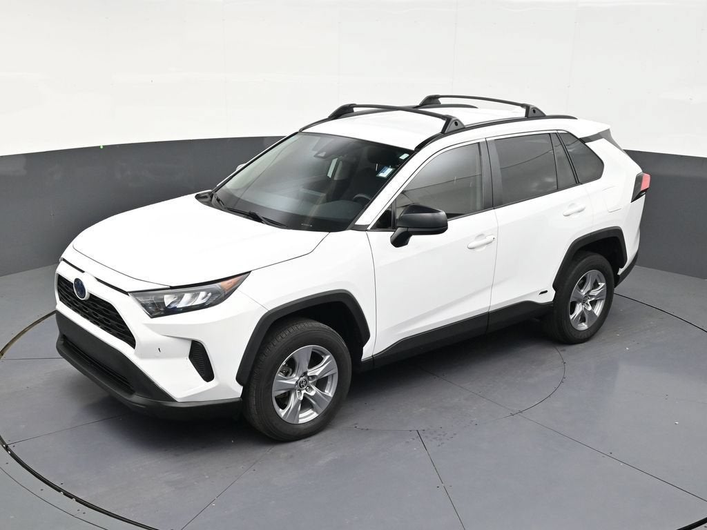 2022 Toyota RAV4 Hybrid LE