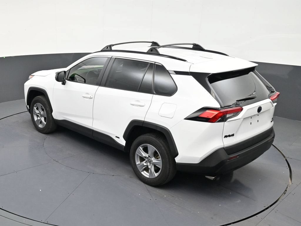 2022 Toyota RAV4 Hybrid LE