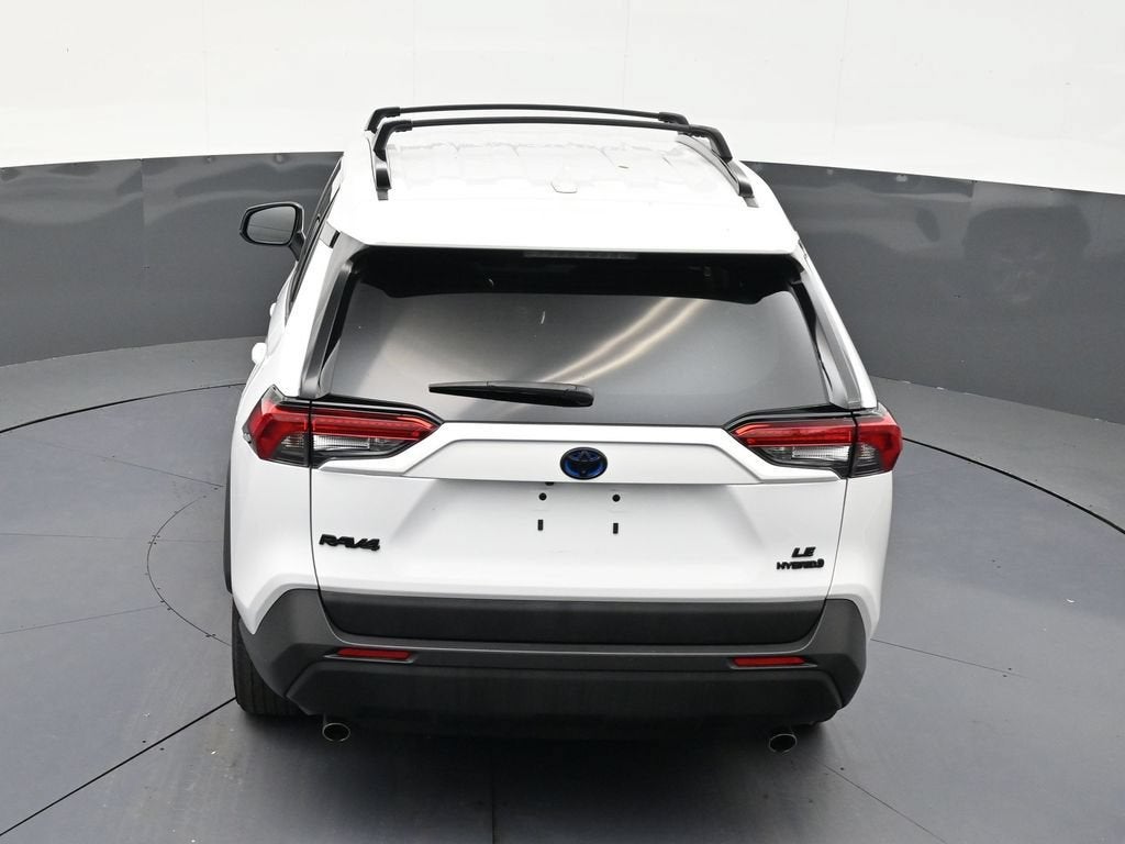 2022 Toyota RAV4 Hybrid LE