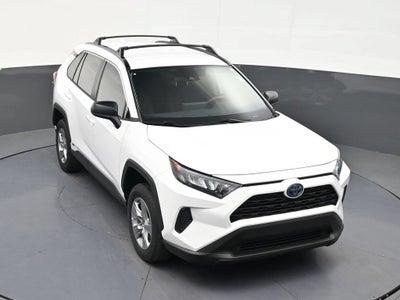 2022 Toyota RAV4 Hybrid LE
