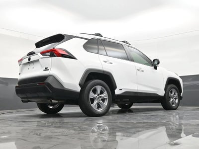 2022 Toyota RAV4 Hybrid LE
