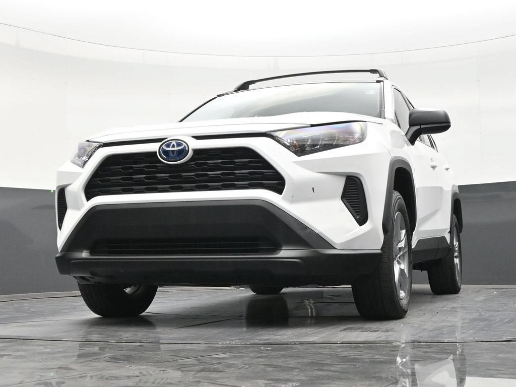 2022 Toyota RAV4 Hybrid LE