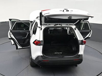 2022 Toyota RAV4 Hybrid LE