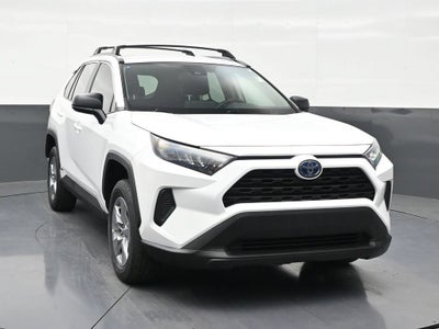 2022 Toyota RAV4 Hybrid LE