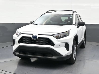 2022 Toyota RAV4 Hybrid LE