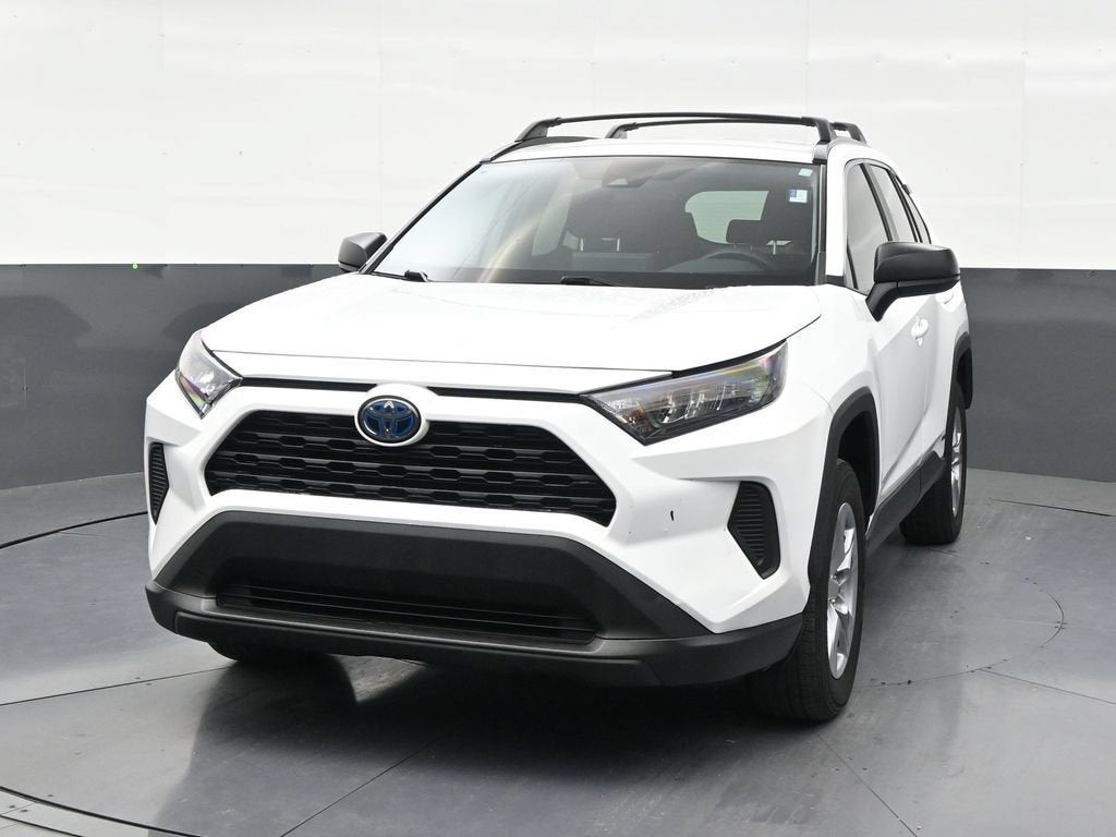 2022 Toyota RAV4 Hybrid LE