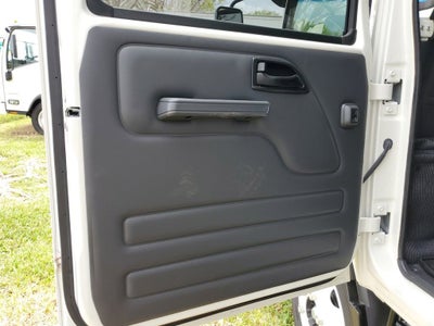 2025 Chevrolet Low Cab Forward 4500 Base