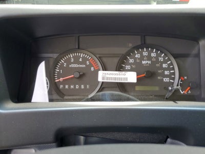 2025 Chevrolet Low Cab Forward 4500 Base