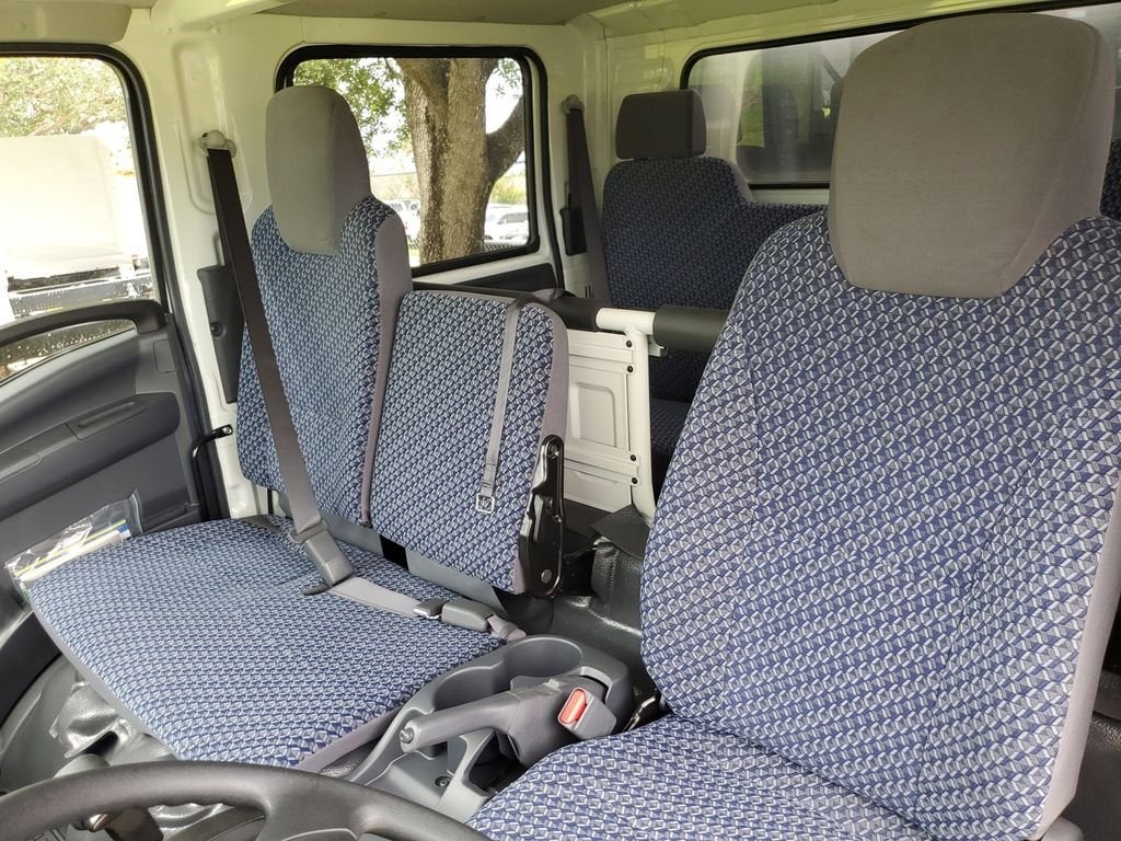 2025 Chevrolet Low Cab Forward 4500 Base