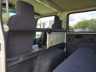 2025 Chevrolet Low Cab Forward 4500 Base