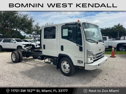 2024 Chevrolet Low Cab Forward 4500 1WT