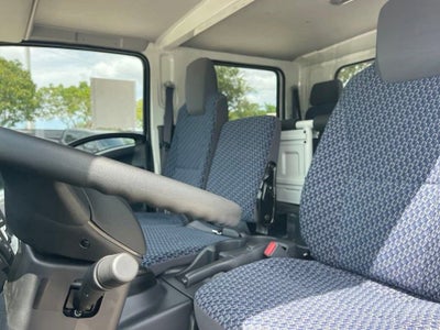 2024 Chevrolet Low Cab Forward 4500 1WT