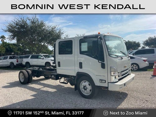 2024 Chevrolet Low Cab Forward 4500 1WT
