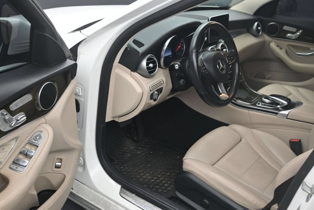 2016 Mercedes-Benz C 300 C 300