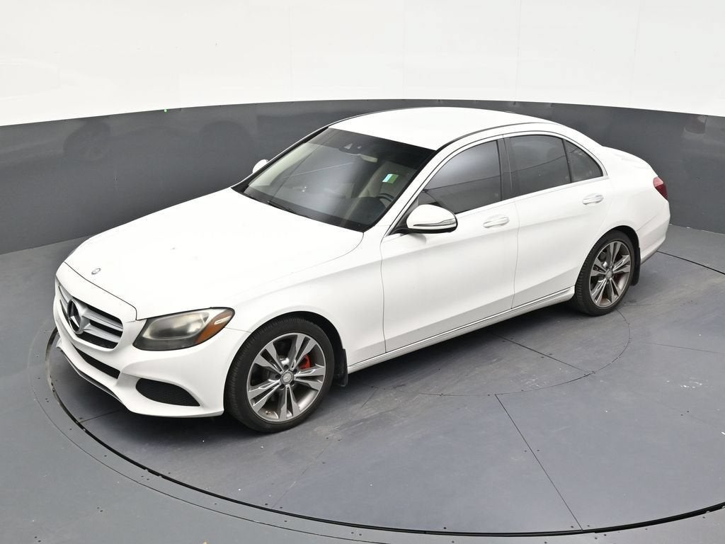 2016 Mercedes-Benz C 300 C 300