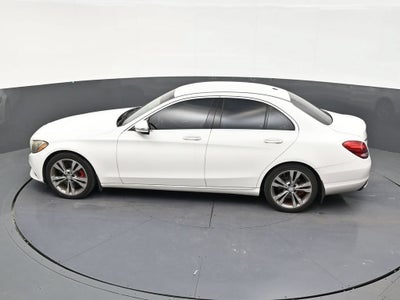 2016 Mercedes-Benz C 300 C 300