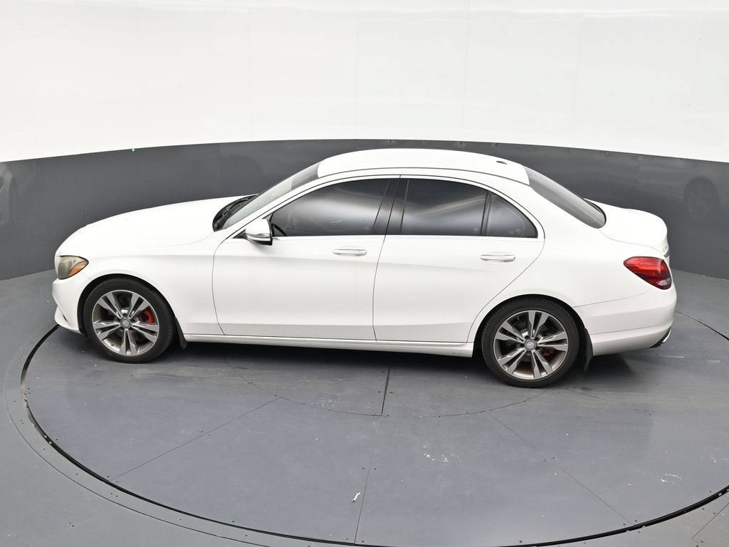 2016 Mercedes-Benz C 300 C 300