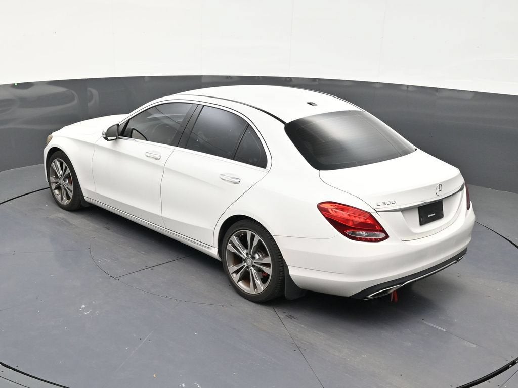 2016 Mercedes-Benz C 300 C 300
