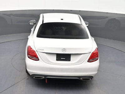 2016 Mercedes-Benz C 300 C 300