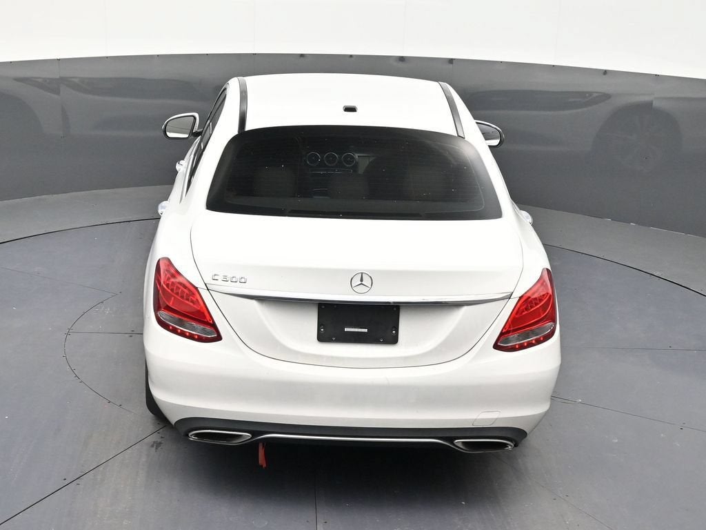2016 Mercedes-Benz C 300 C 300