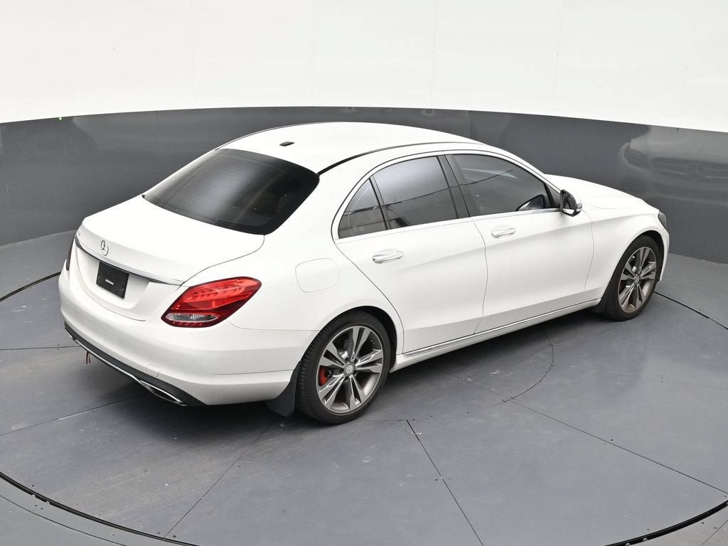 2016 Mercedes-Benz C 300 C 300