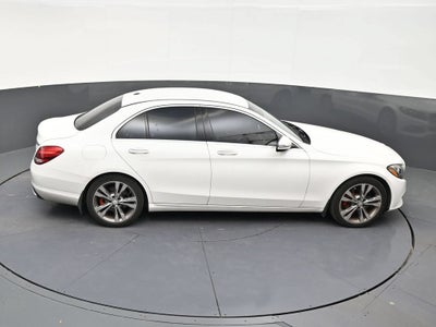 2016 Mercedes-Benz C 300 C 300