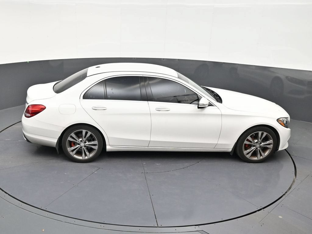 2016 Mercedes-Benz C 300 C 300