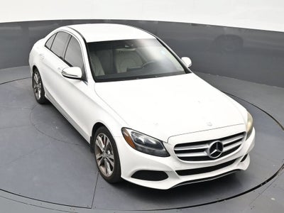2016 Mercedes-Benz C 300 C 300