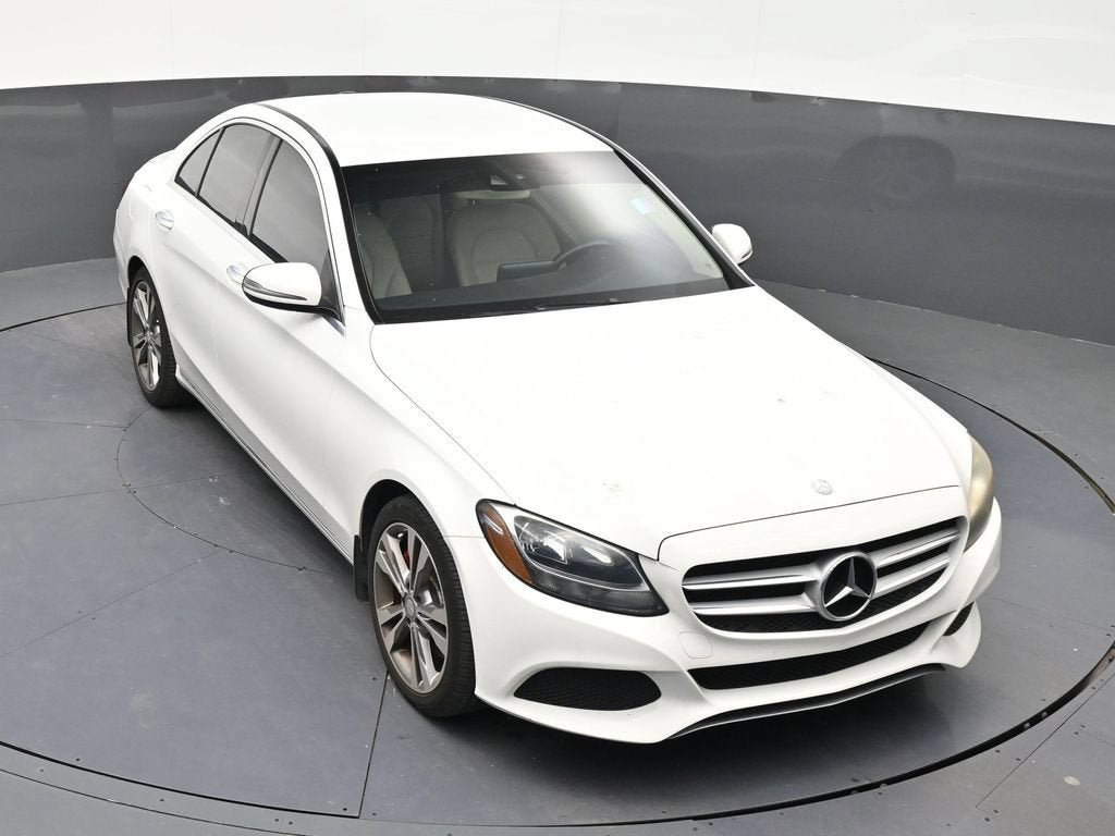 2016 Mercedes-Benz C 300 C 300