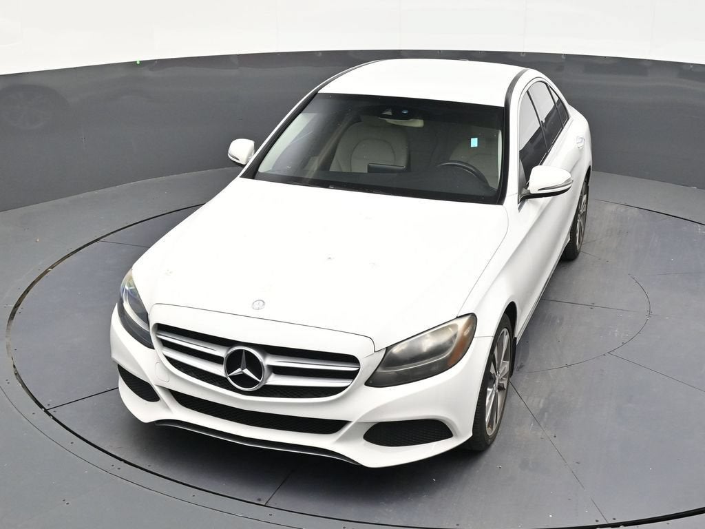 2016 Mercedes-Benz C 300 C 300