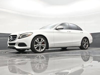 2016 Mercedes-Benz C 300 C 300
